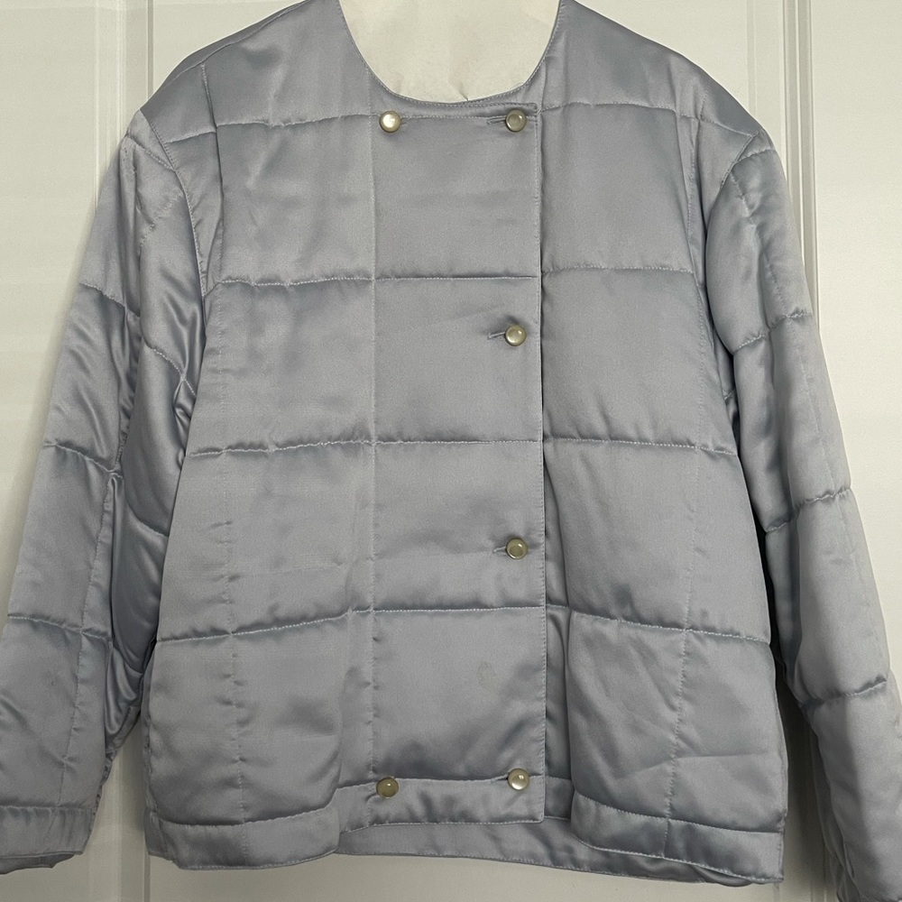 Vintage Bed Jacket - image 2